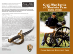 Civil War Battle of Glorieta Pass