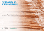 Lesson Plan: Sedimentation