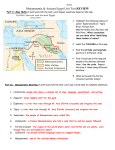 egypt-and-mesopotamia-test-review-with