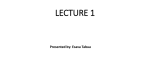 lecture 1 ppa 503