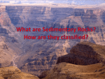 What are Sedimentary Rocks?