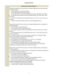 Language Standards Conventions of Standard English