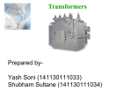 Ideal Transformers