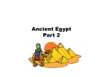 Ancient Egypt Part 2 - Crest Ridge R-VII