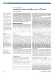 Investigating low thyroid stimulating hormone (TSH) level