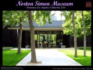 Norton Simon Museum