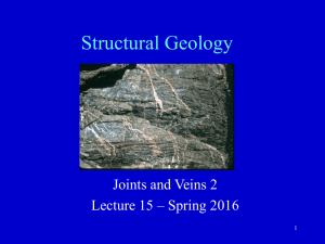 Structural Geology