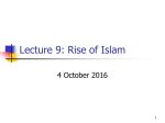 16 Lecture 9 Rise of..