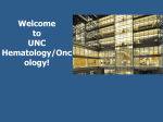clinical/translational research - UNC School of Medicine