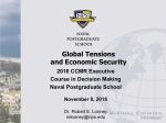 State of the Global Economy, November 2016
