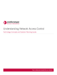 Understanding Network Access Control