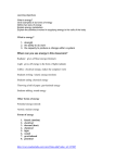 Energy laws - Shrewsbury Moodle