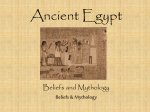 Ancient Egypt - FLYPARSONS.org