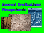 Ancient Mesopotamia PPT