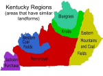 Kentucky Regions