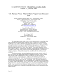 US Pharmacy Policy: A Public Health Perspective on Safety and Cost