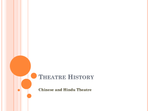 Chinese/Hindu ppt