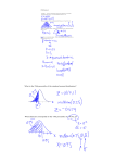 What is the 25th percentile of the standard normal distribution? What