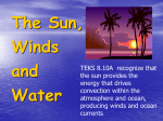 Sun, Wind, Water - Ector County ISD