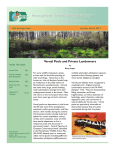 Issue - Pennsylvania Natural Heritage Program