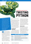 twisting - Linux Magazine
