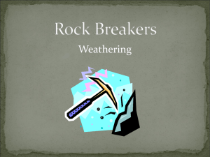 Rock Breakers Presentation