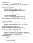 SDL 20- Ankylosing Spondylitis Seronegative Spondyloarthropathies