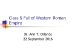 16 Class 6 Fall of W..