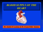 4-BLOOD SUPPLY OF HEART [Autosaved]