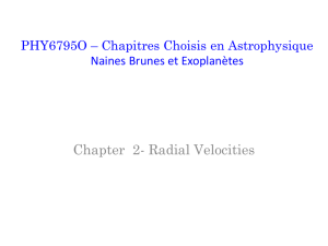 Chap2-RadialVelocity