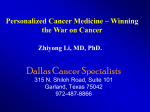 Cancer Risk Factors - Asian American Cancer Care Services