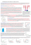 Cardiac Output and its determinants