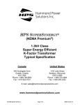 1.2kV Class Super Energy Efficient K