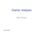 clusters