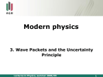 Modern Physics