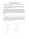 MILLIKAN OIL DROP EXPERIMENT