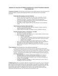 Psychiatry Consultation Pathways