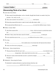 Lesson 1 | Discovering Parts of an Atom