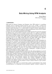 Data Mining Using RFM Analysis