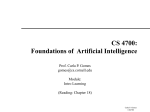 Intro Learning - Cornell Computer Science