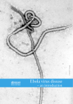 Ebola virus disease – an introduction
