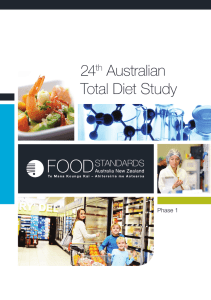 pdf 1945 kb - Food Standards Australia New Zealand