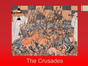 The Crusades