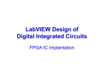 Build An Digital Integrated Circuit