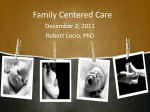 Robert Lucio`s presentation slides