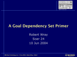 Goal Dependency Set Primer - EECS @ Michigan
