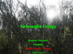 Renewable energy for who?
