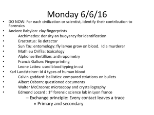 Monday 6/6/16