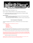 Review Sheet on the civilizations of Mesopotamia