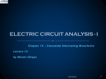 File - Electric Circuit Analysis